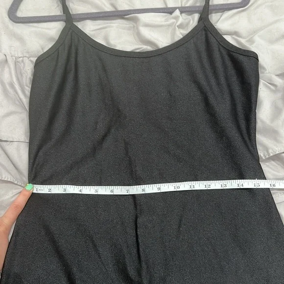 NWT Good American Compression Shine Catsuit size 4 in Black - Picture 7 of 7